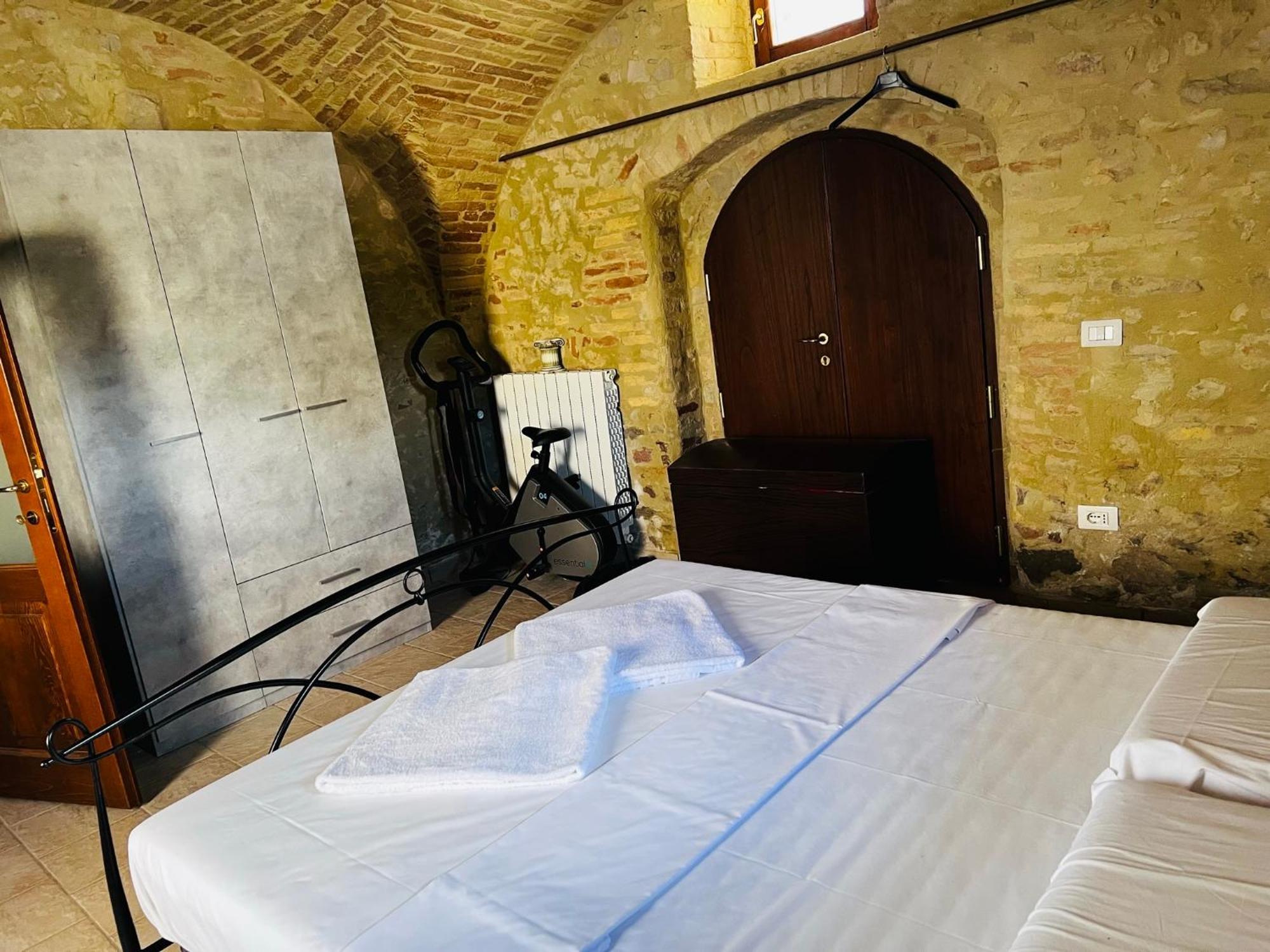 Lucky Garden Bed & Breakfast Bevagna Exterior foto