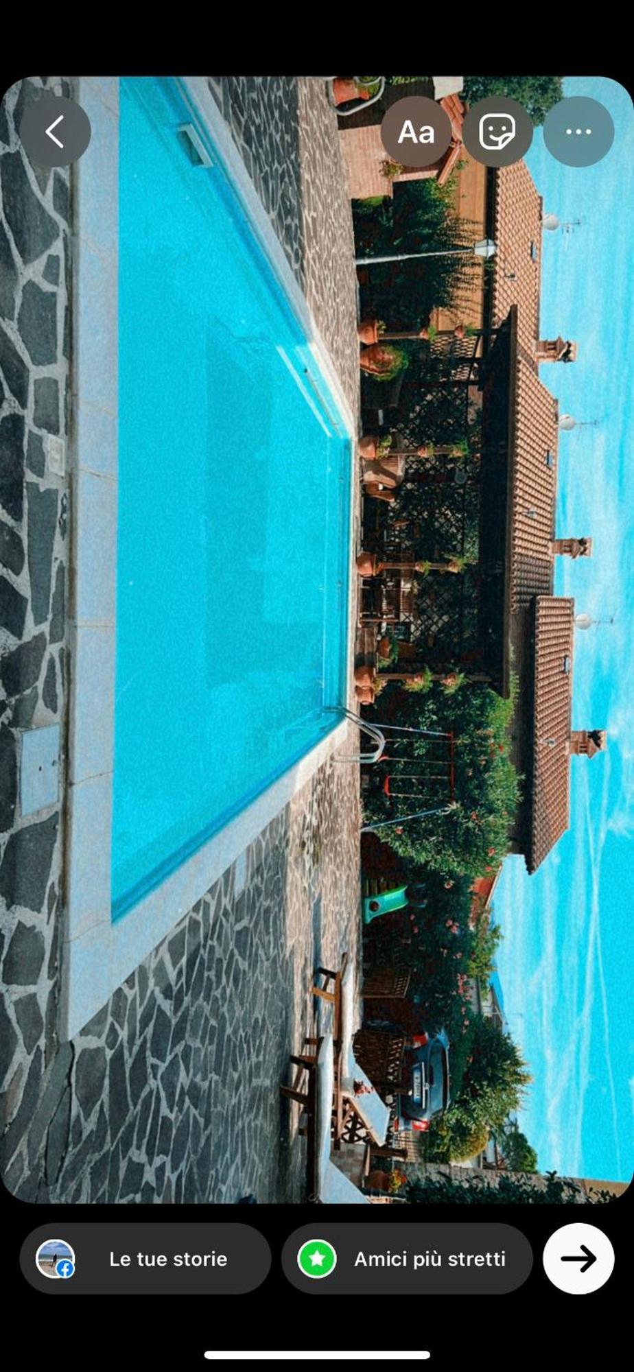 Lucky Garden Bed & Breakfast Bevagna Exterior foto