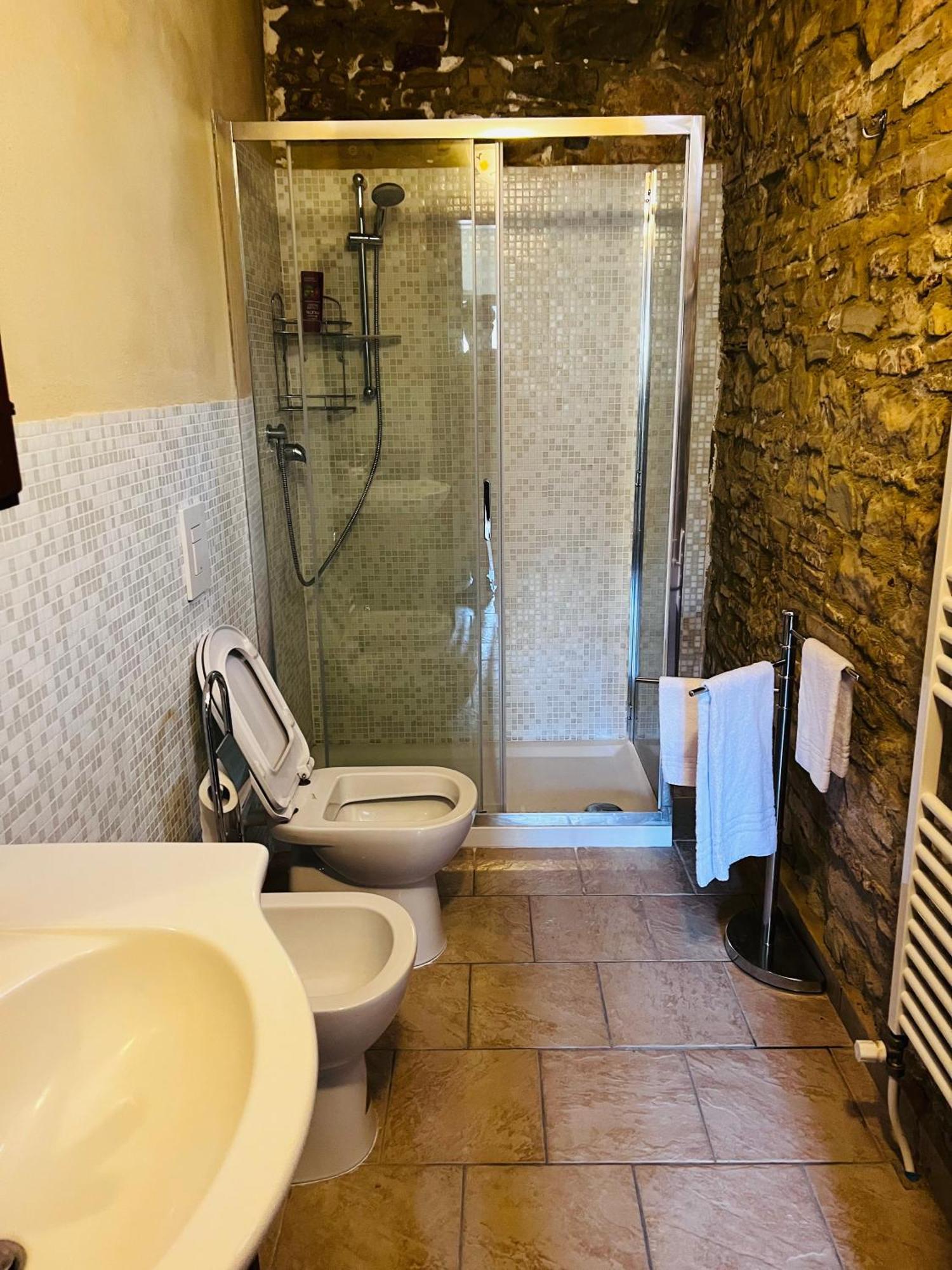 Lucky Garden Bed & Breakfast Bevagna Exterior foto