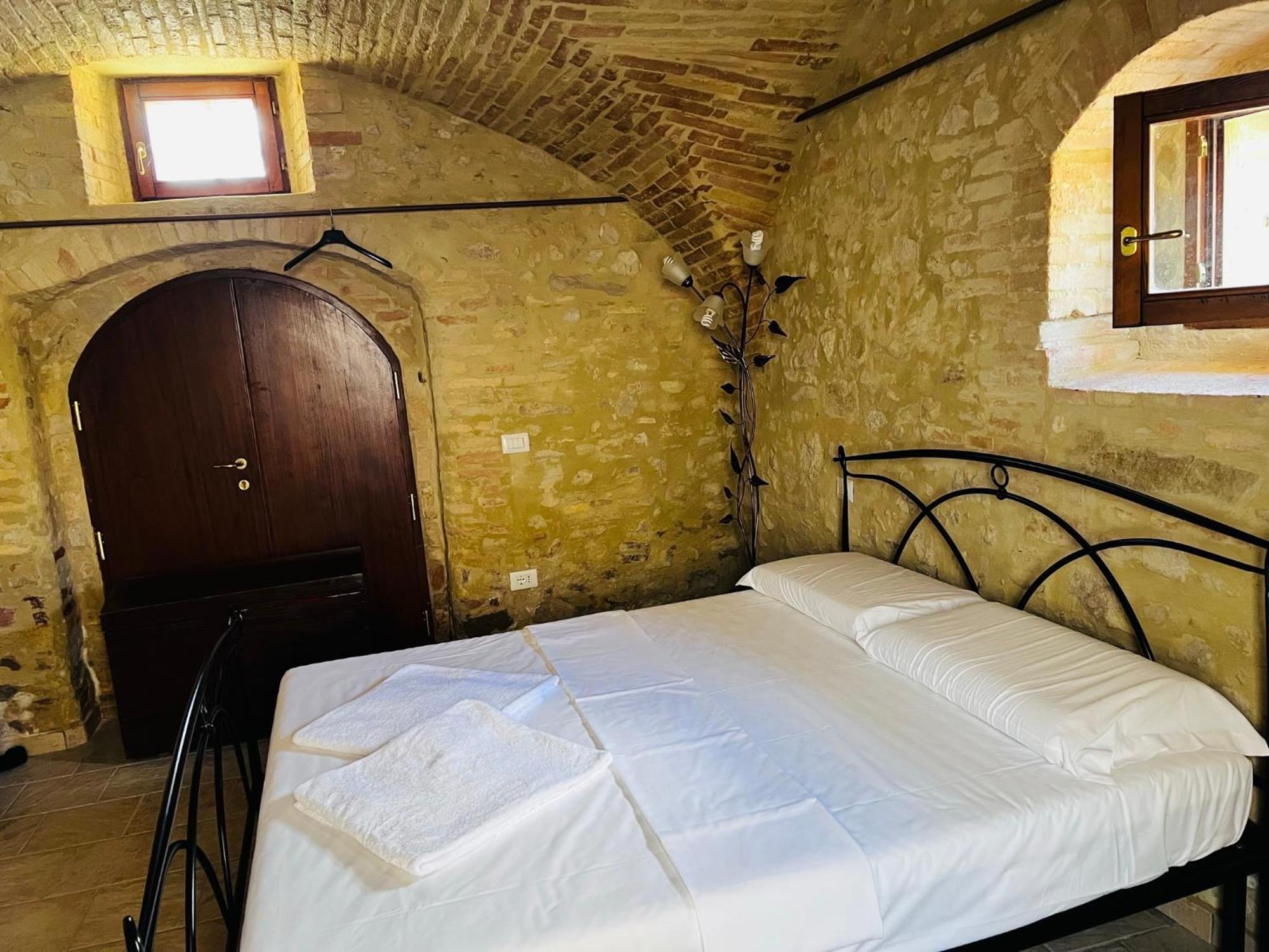 Lucky Garden Bed & Breakfast Bevagna Exterior foto