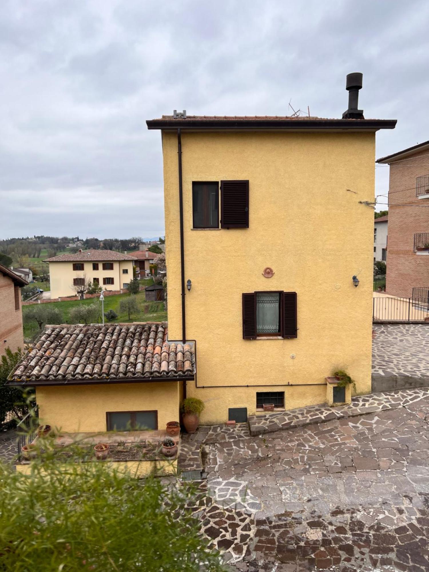 Lucky Garden Bed & Breakfast Bevagna Exterior foto